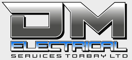DM Electrical Services Torbay LTD Logo